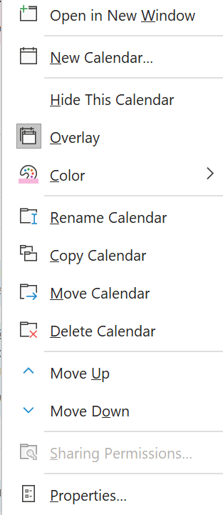 Integrer vos calendrier Outlook Pro Plus en Overlay avec votre NAS Synology