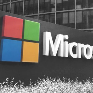 Logo Microsoft Campus Issy Mes Moulineaux