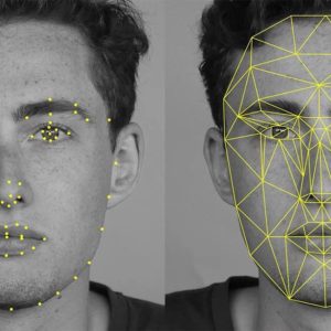 Detection de visage graçe au deep learning (facial landmarks)