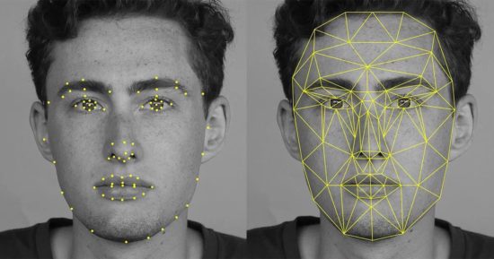 Detection de visage graçe au deep learning (facial landmarks)