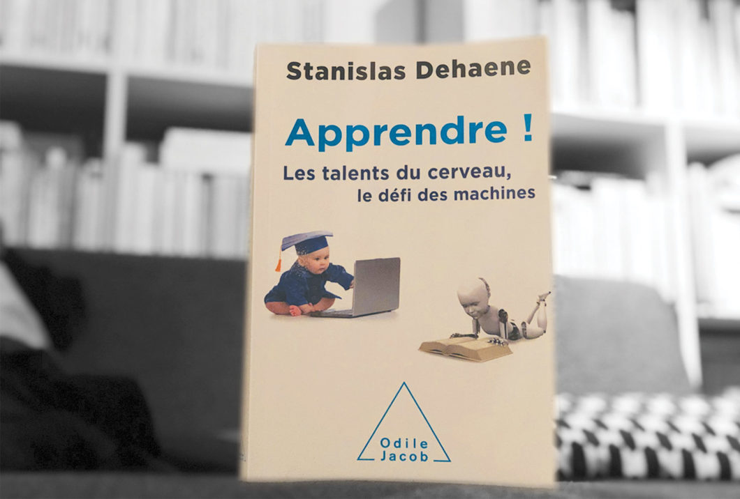 Apprendre, par Stanislas Dehane