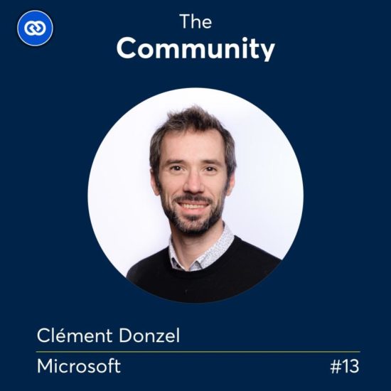 Podcast Nonli The Community - Épisode 13 - Invité Clément Donzel - Head of Social Media Microsoft France