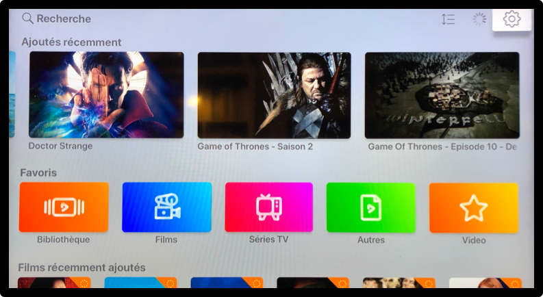 sekvens Sukkerrør Formand Plex, VLC, DS Video ou Infuse: Transformez votre NAS Synology en serveur  multimédia avec l'Apple TV 4K - Clement Donzel