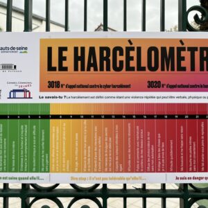 Le harcèlomètre, pour savoir si vous ou votre enfant est cyber harcelé