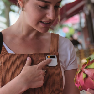 L'AI Pin vous promet de vous garder en bonne santé