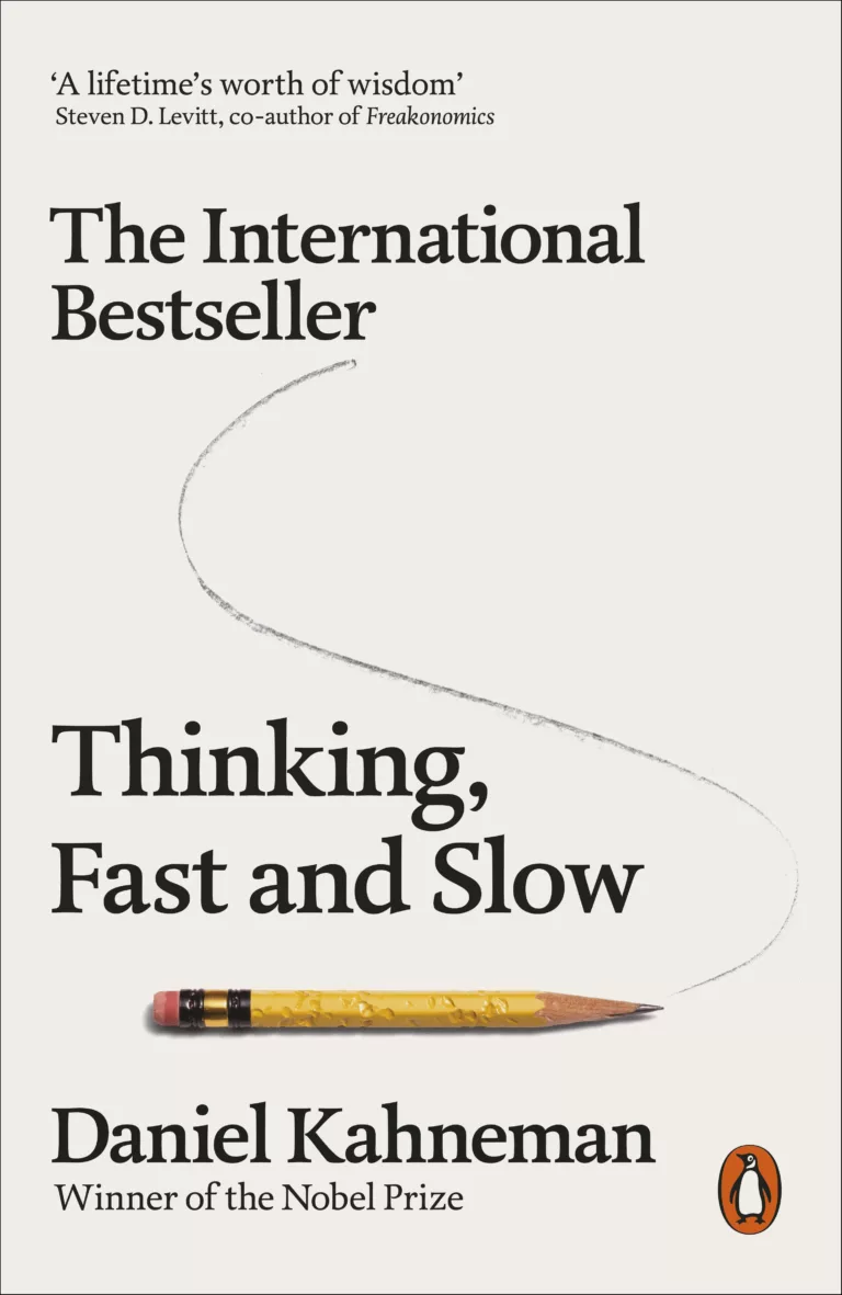 Les deux systèmes de la pensée, par Daniel Kahneman, ou comment les biais cognitifs influencent nos décision
