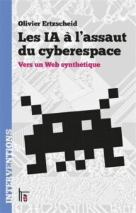Couverture des IA à l'assaut du cyberspace