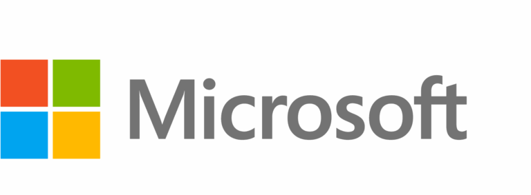 logo microsoft