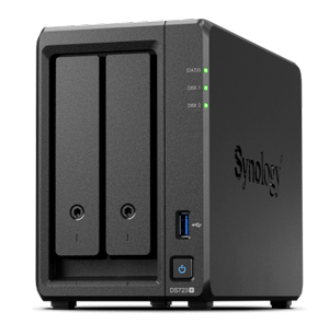 Avis et test Synology DS723+ freelance et PME cybersécurité