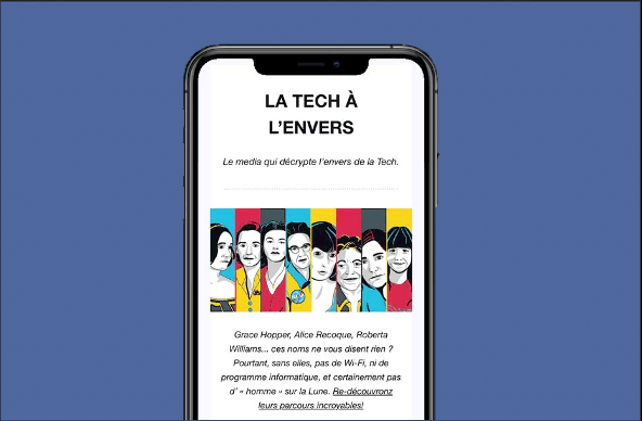 je reste informé et rejoins la communauté