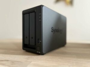 Test avis et critique du NAS DS723+ pour les freelances et les petites entreprises PME