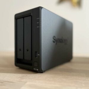 Test avis et critique du NAS DS723+ pour les freelances et les petites entreprises PME