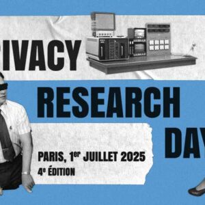 4e édition de la journée pour la recherche sur la vie privée