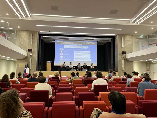 Panel 4: Défis pour la protection des données à l’heure de l’IA