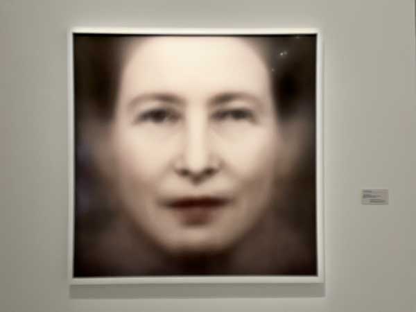 Expo Le Monde de l'Intelligence Artificielle au Jeu de Paume Paris - Simone Veil