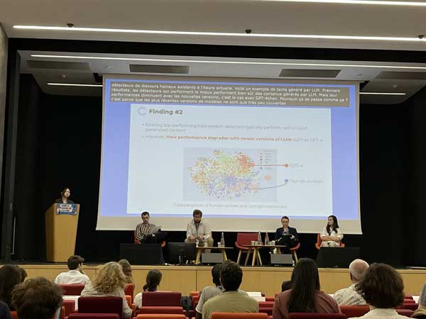 Panel 4: Défis pour la protection des données à l’heure de l’IA