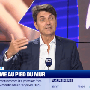 NIS2 - Les PME au pied au mur. Michel Juvin, CISO RSSI Lafarge et Chanel mentionne Clément Donzel sur BFM Busienss