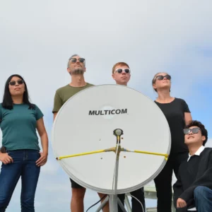 Chercheurs UCSD et UMD Satellites exposent données non chiffrées