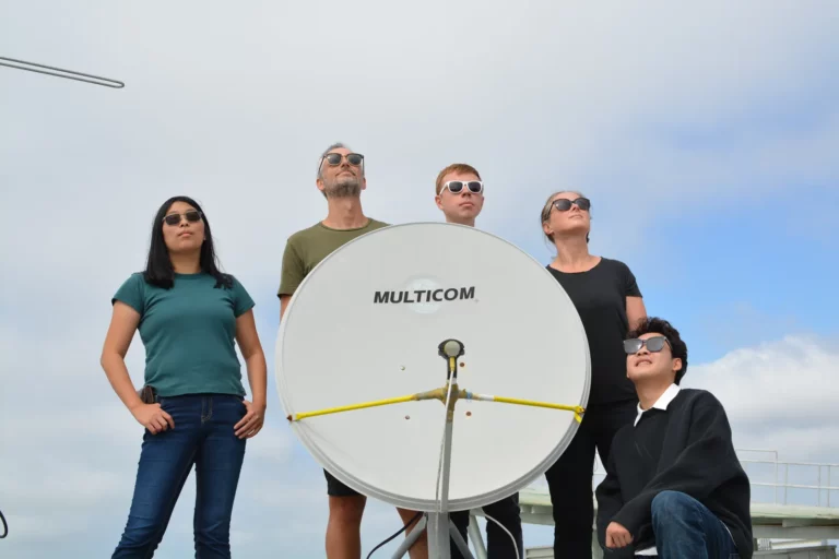 Chercheurs UCSD et UMD Satellites exposent données non chiffrées