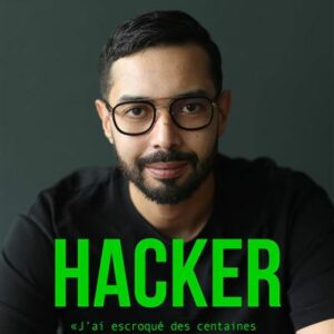 Hacker Marwan Ouarab livre couverture