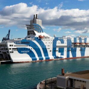 Une affaire de cyberespionnage en plein cœur d'un ferry