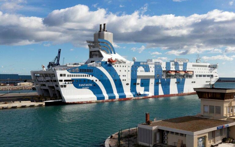 Une affaire de cyberespionnage en plein cœur d'un ferry