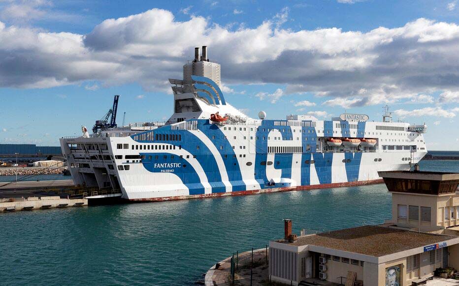 Une affaire de cyberespionnage en plein cœur d'un ferry