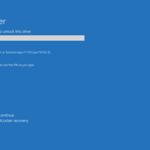 Microsoft fournit les clés BitLockers au FBI