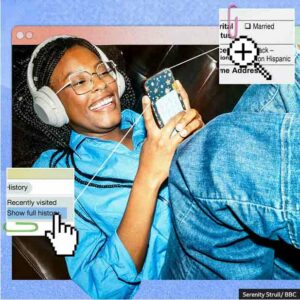 TikTok collecte massivement les données des Internautes
