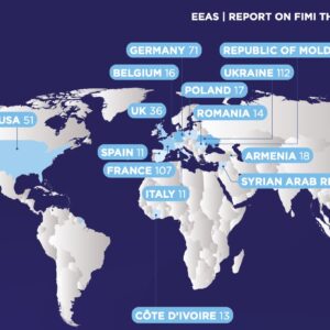 La France, cible des manipulations et ingérences étrangères