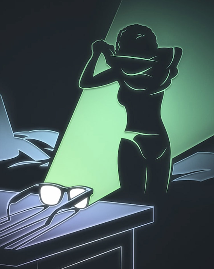 Lunettes Meta Ray Ban cauchemar vie privee