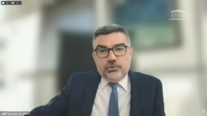 Nicolas Guillou Juge Cour Pénale Internationale Commission Enquête Assemblée Nationale