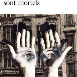 Tous les hommes sont mortels - couverture roman Simone de Beauvoir Folio