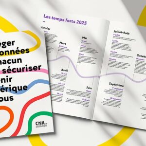 Rapport annuel cybersécurité CNIL 2025 Bilan