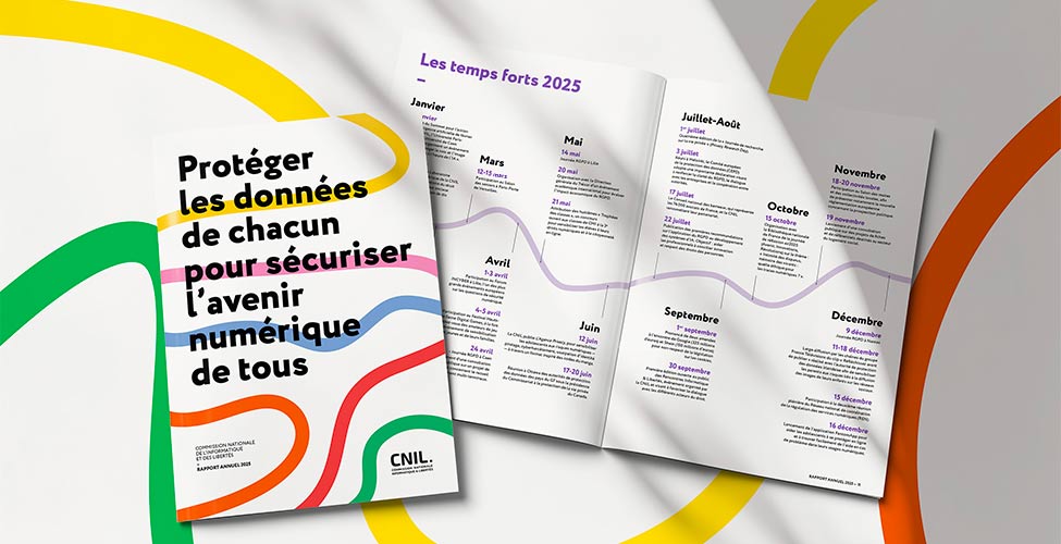 Rapport annuel cybersécurité CNIL 2025 Bilan