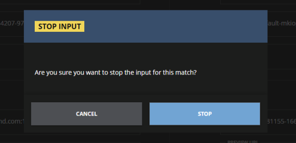 Hack FIFA World Cup arrêt diffusion match football