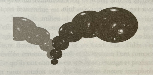 Du big bang au big bounce - le grand rebond nouvelle théorie de création de l'univers