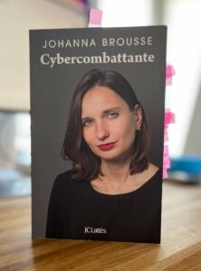 Johanna Brousse Magistrate au parquet J3 traque Elon Musk et Pavel Durov