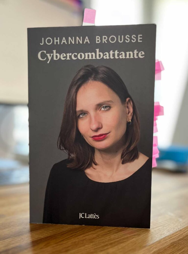 Johanna Brousse Magistrate au parquet J3 traque Elon Musk et Pavel Durov